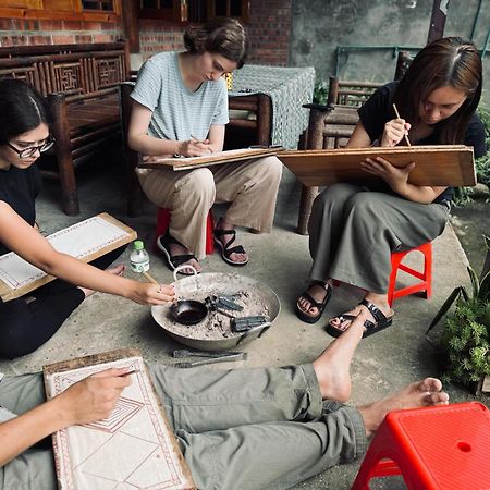 萨帕 Surelee House And Trekking酒店 外观 照片