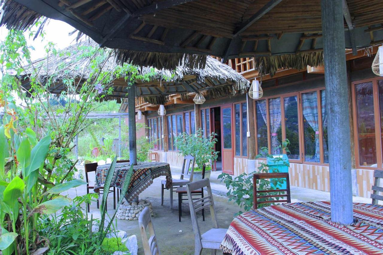 萨帕 Surelee House And Trekking酒店 外观 照片