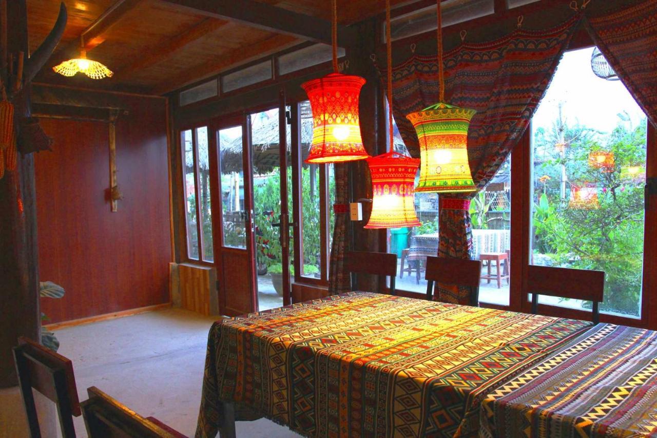 萨帕 Surelee House And Trekking酒店 外观 照片