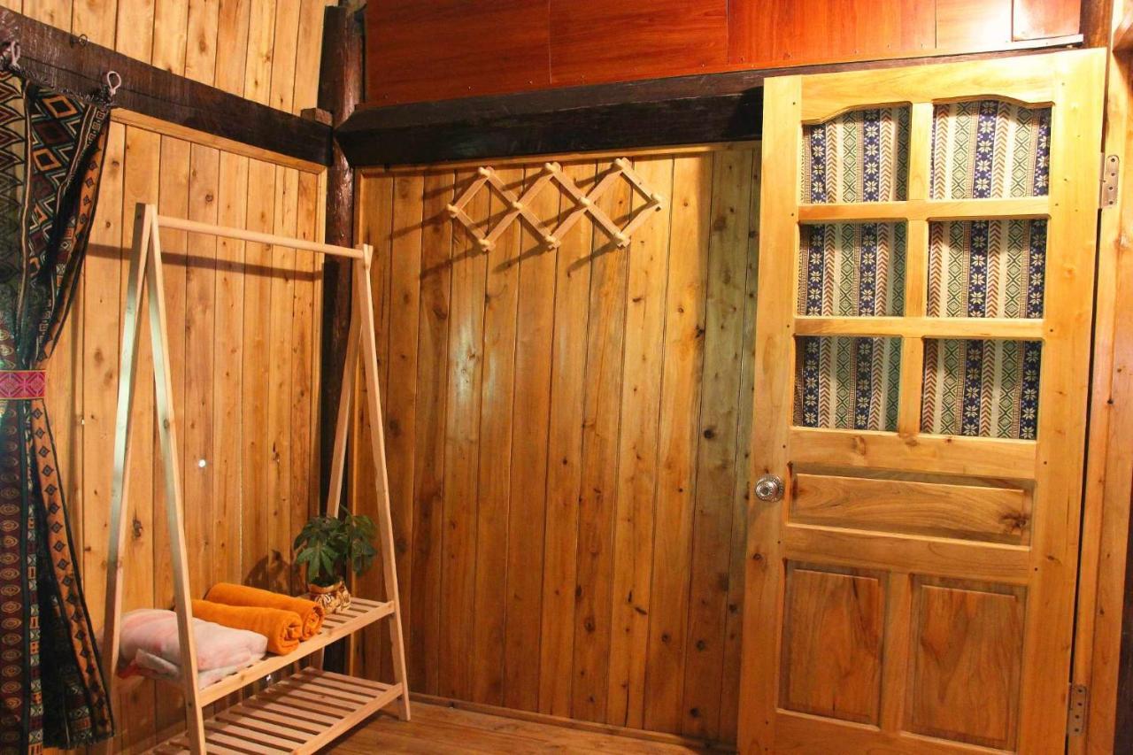 萨帕 Surelee House And Trekking酒店 外观 照片