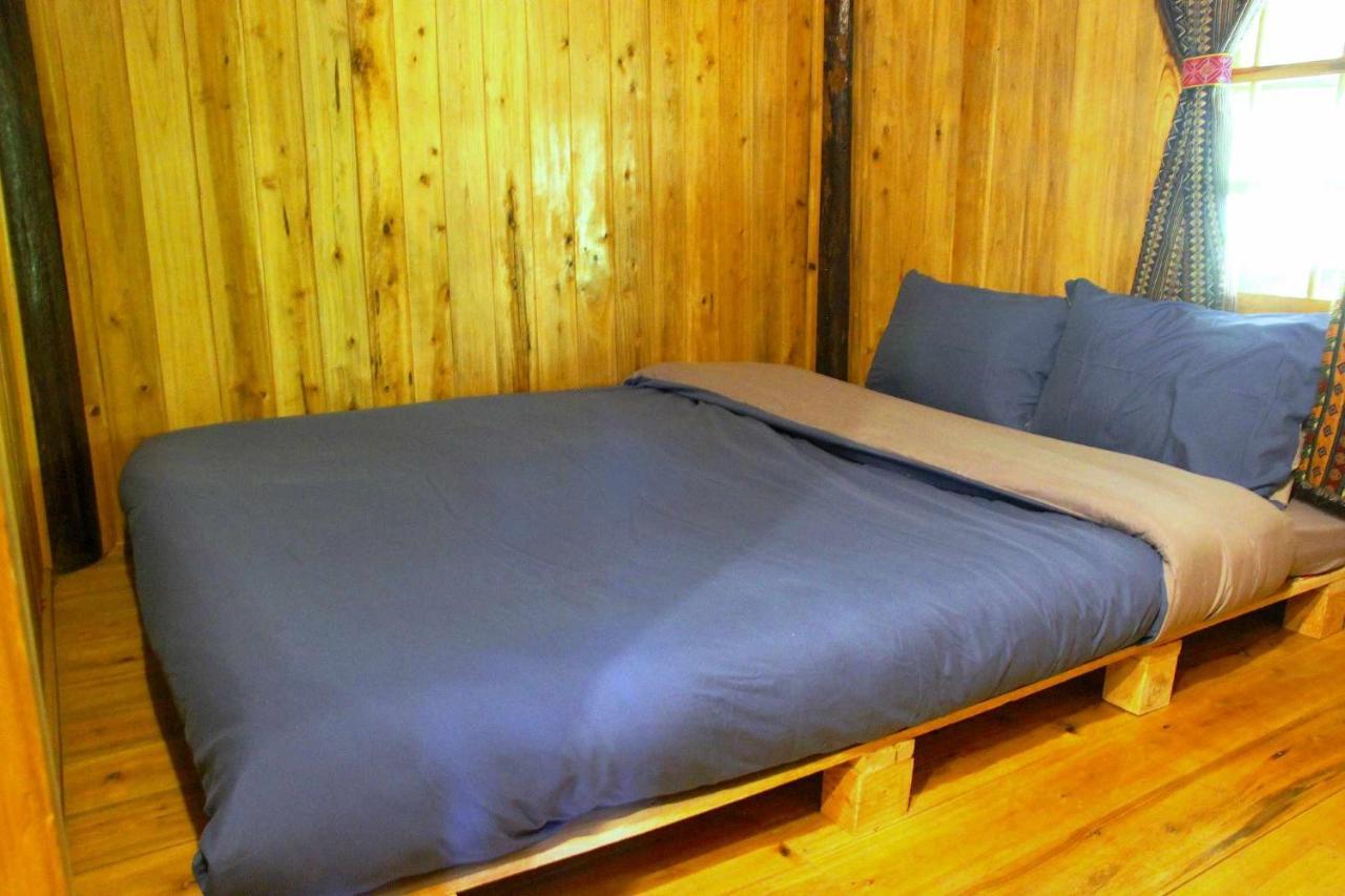 萨帕 Surelee House And Trekking酒店 外观 照片
