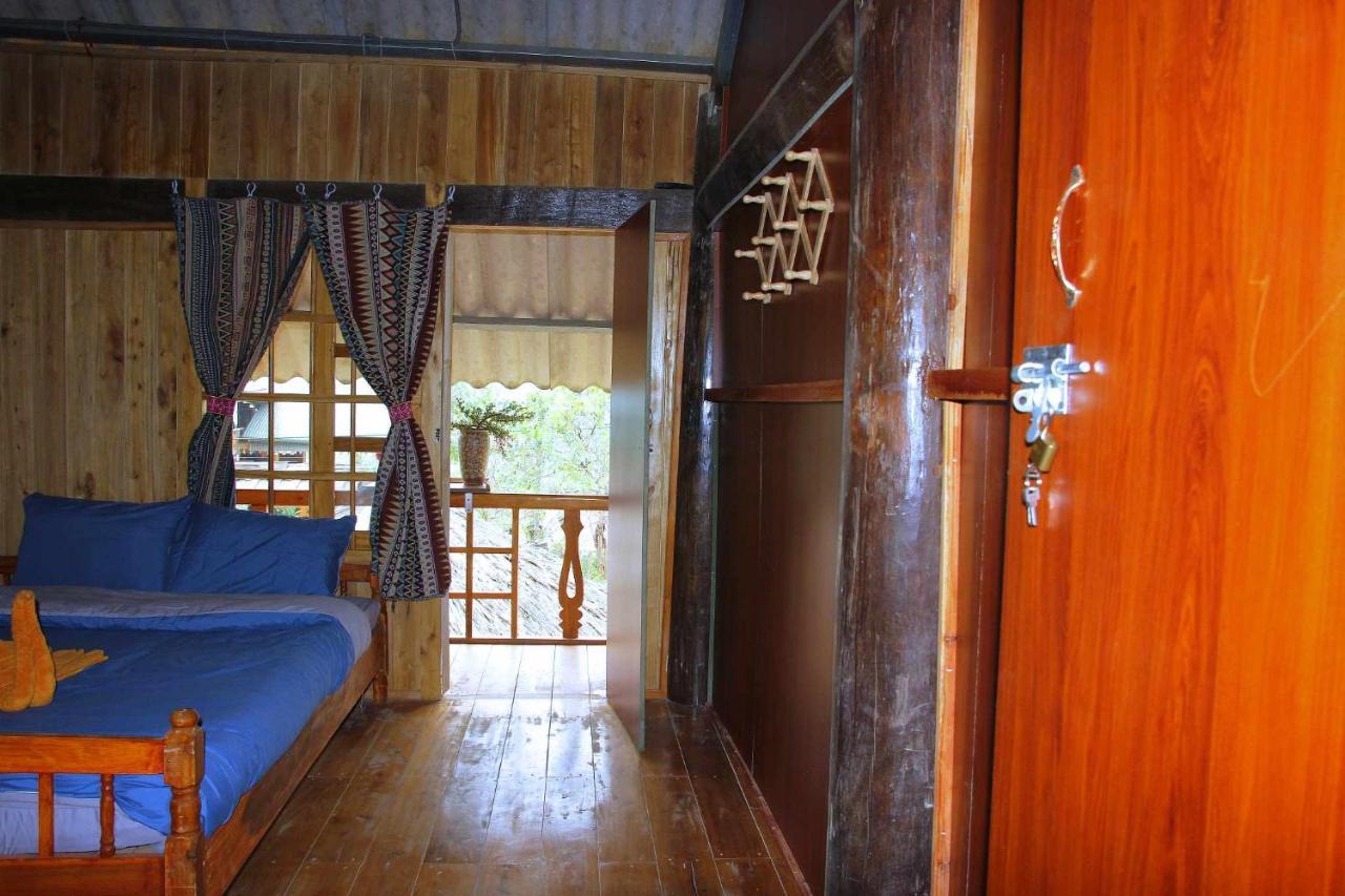 萨帕 Surelee House And Trekking酒店 外观 照片