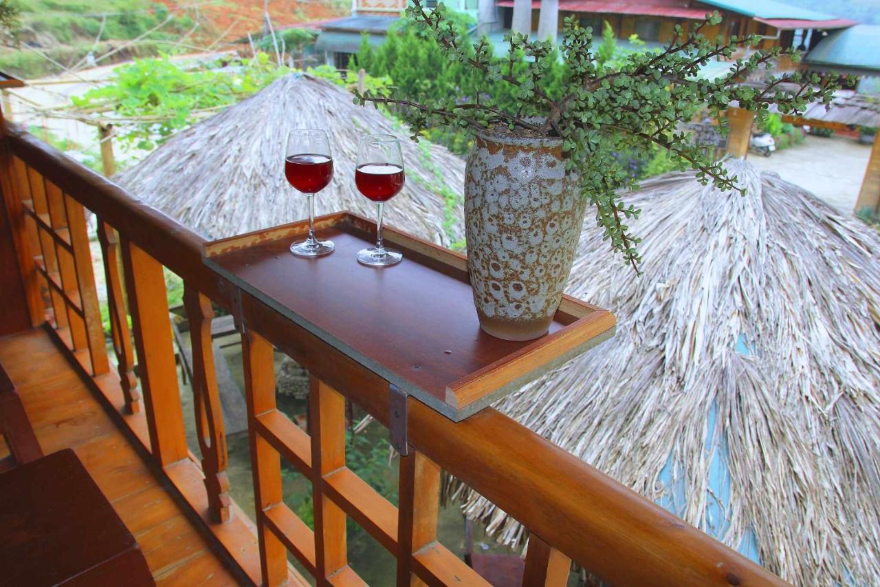 萨帕 Surelee House And Trekking酒店 外观 照片