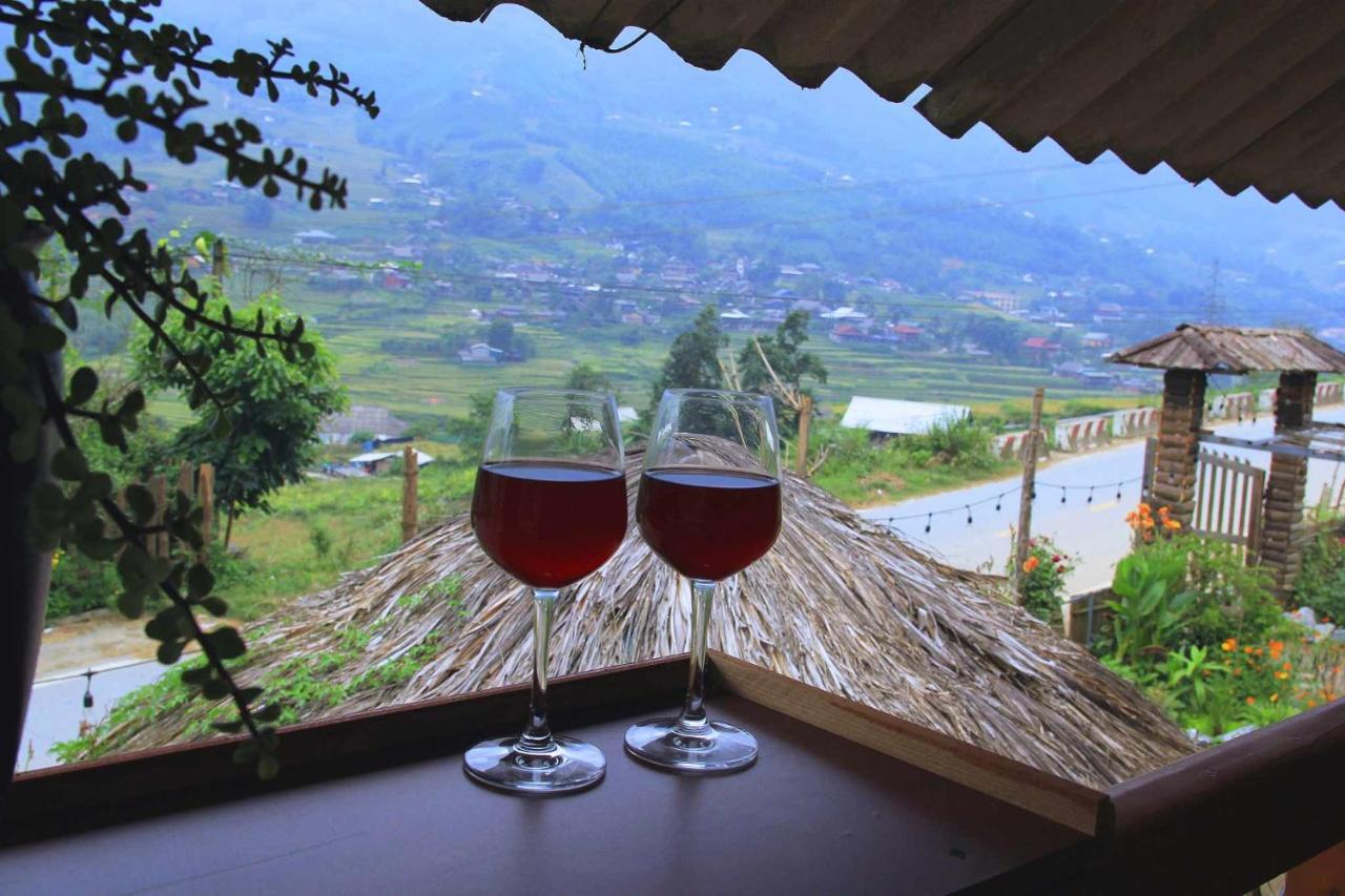 萨帕 Surelee House And Trekking酒店 外观 照片