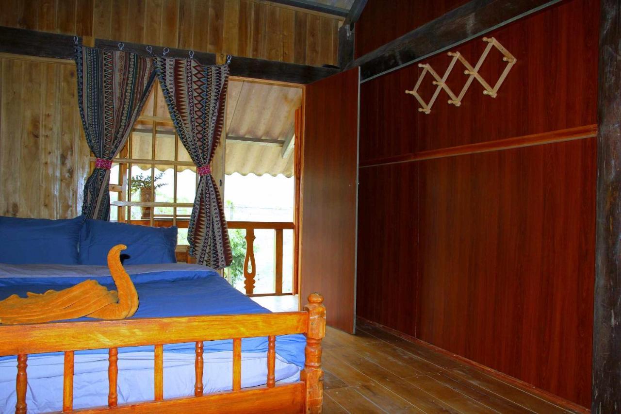 萨帕 Surelee House And Trekking酒店 外观 照片