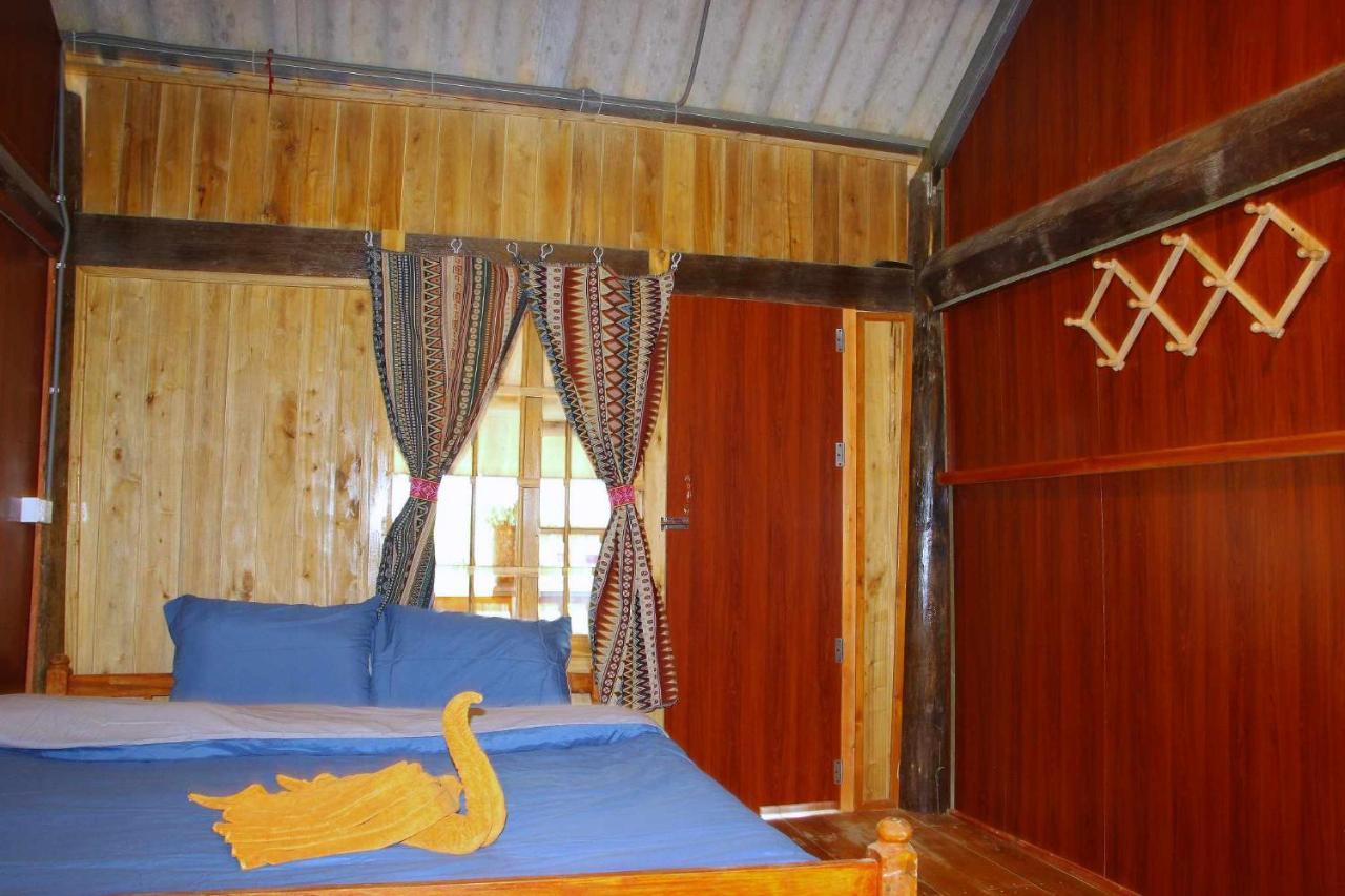 萨帕 Surelee House And Trekking酒店 外观 照片