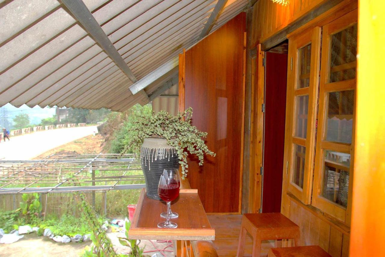 萨帕 Surelee House And Trekking酒店 外观 照片