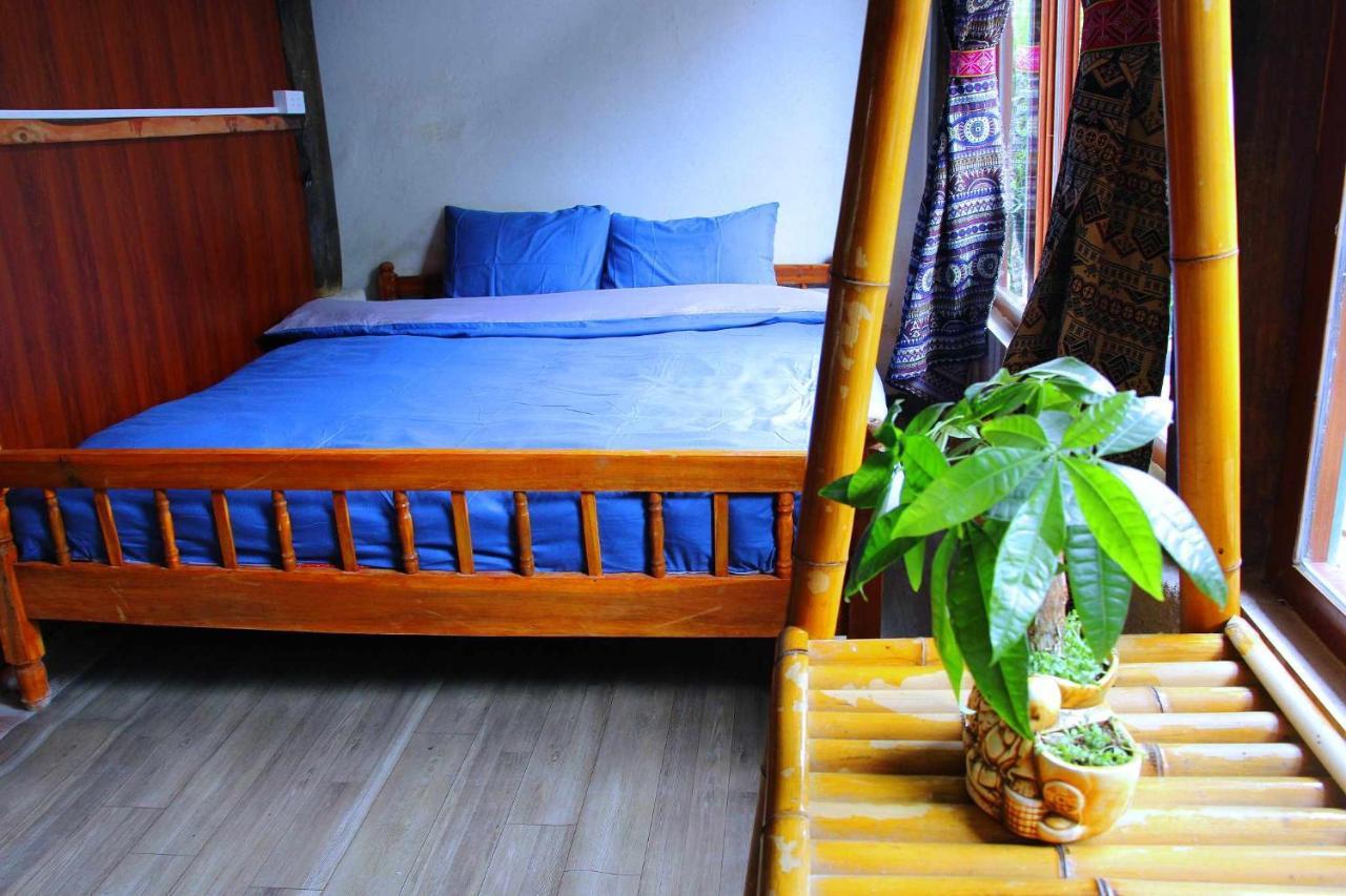 萨帕 Surelee House And Trekking酒店 外观 照片