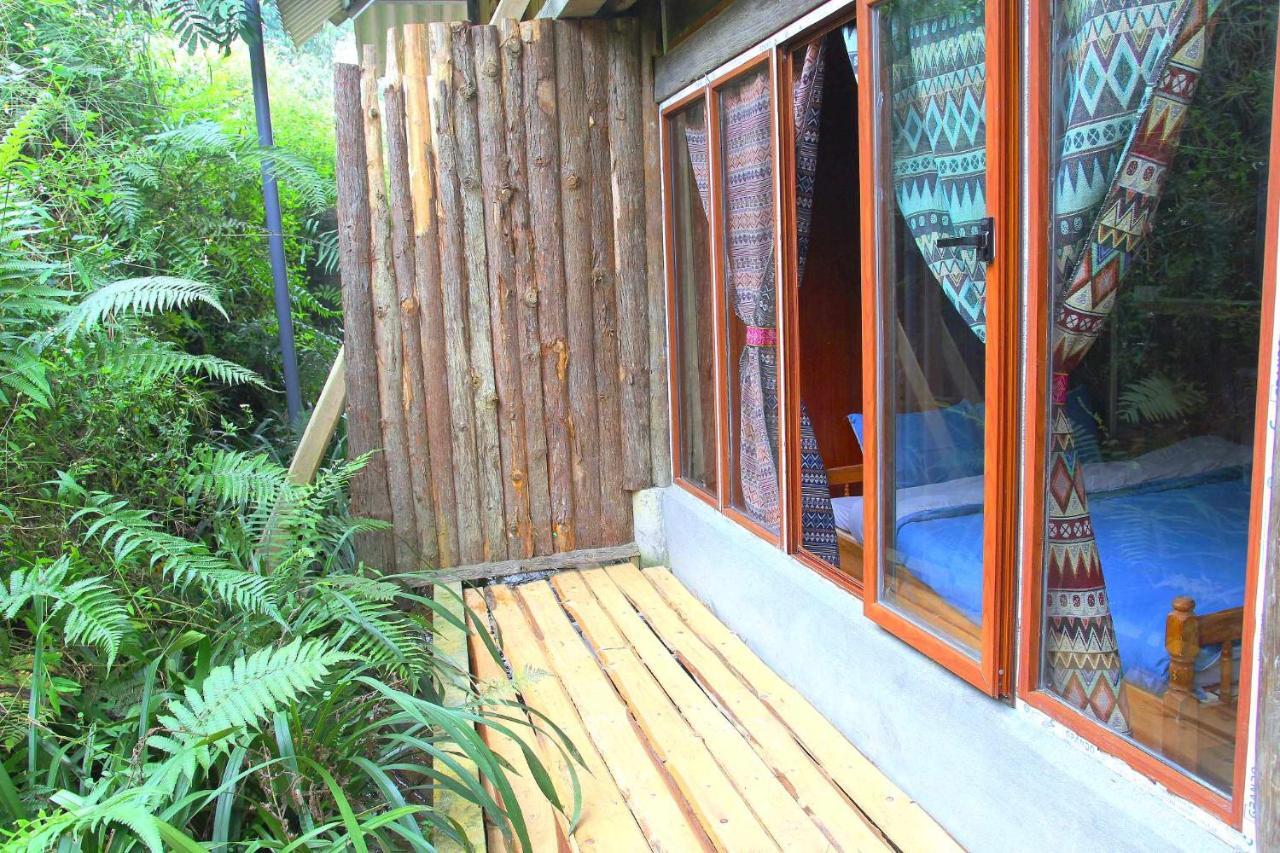 萨帕 Surelee House And Trekking酒店 外观 照片