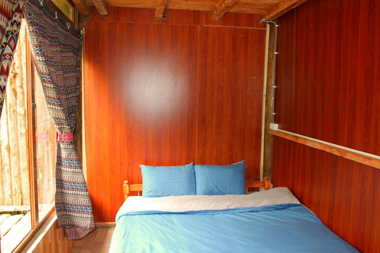 萨帕 Surelee House And Trekking酒店 外观 照片