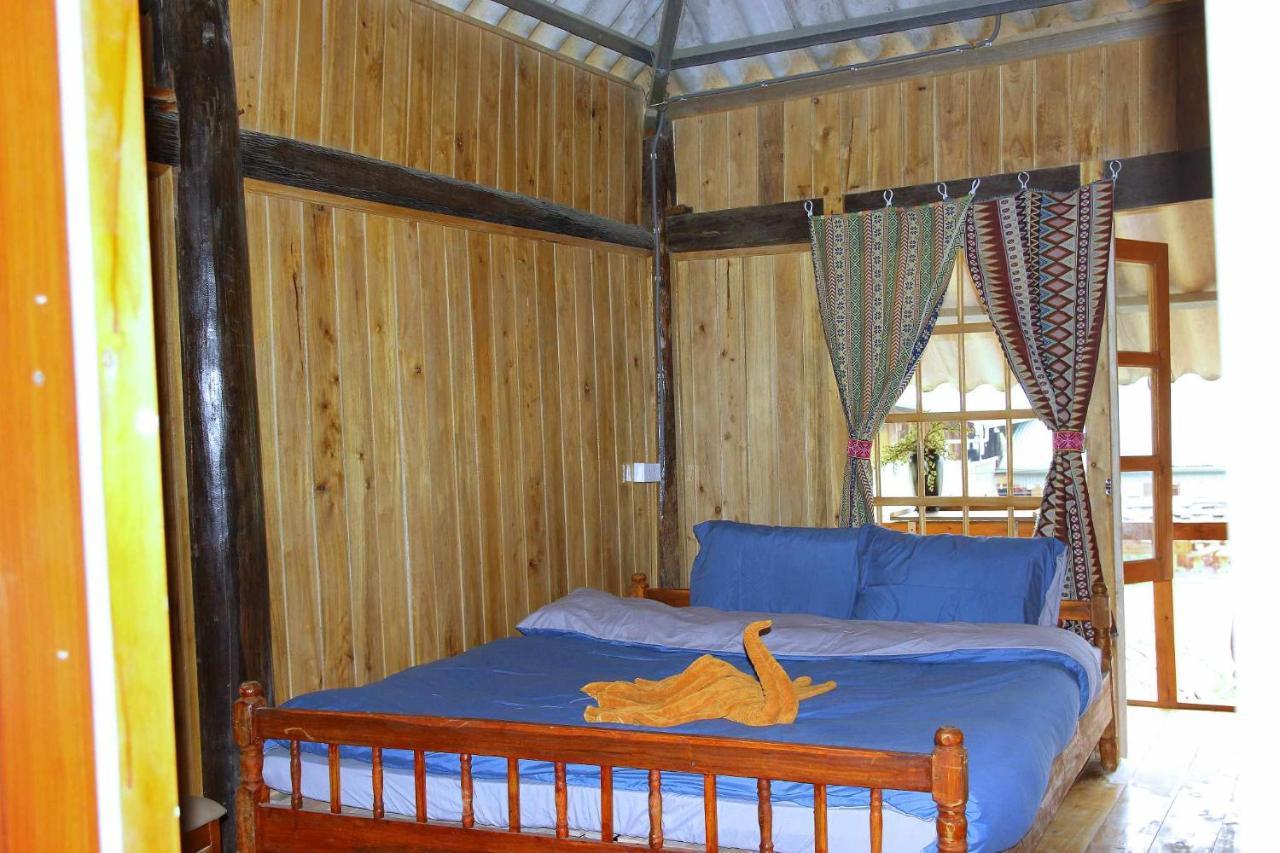 萨帕 Surelee House And Trekking酒店 外观 照片