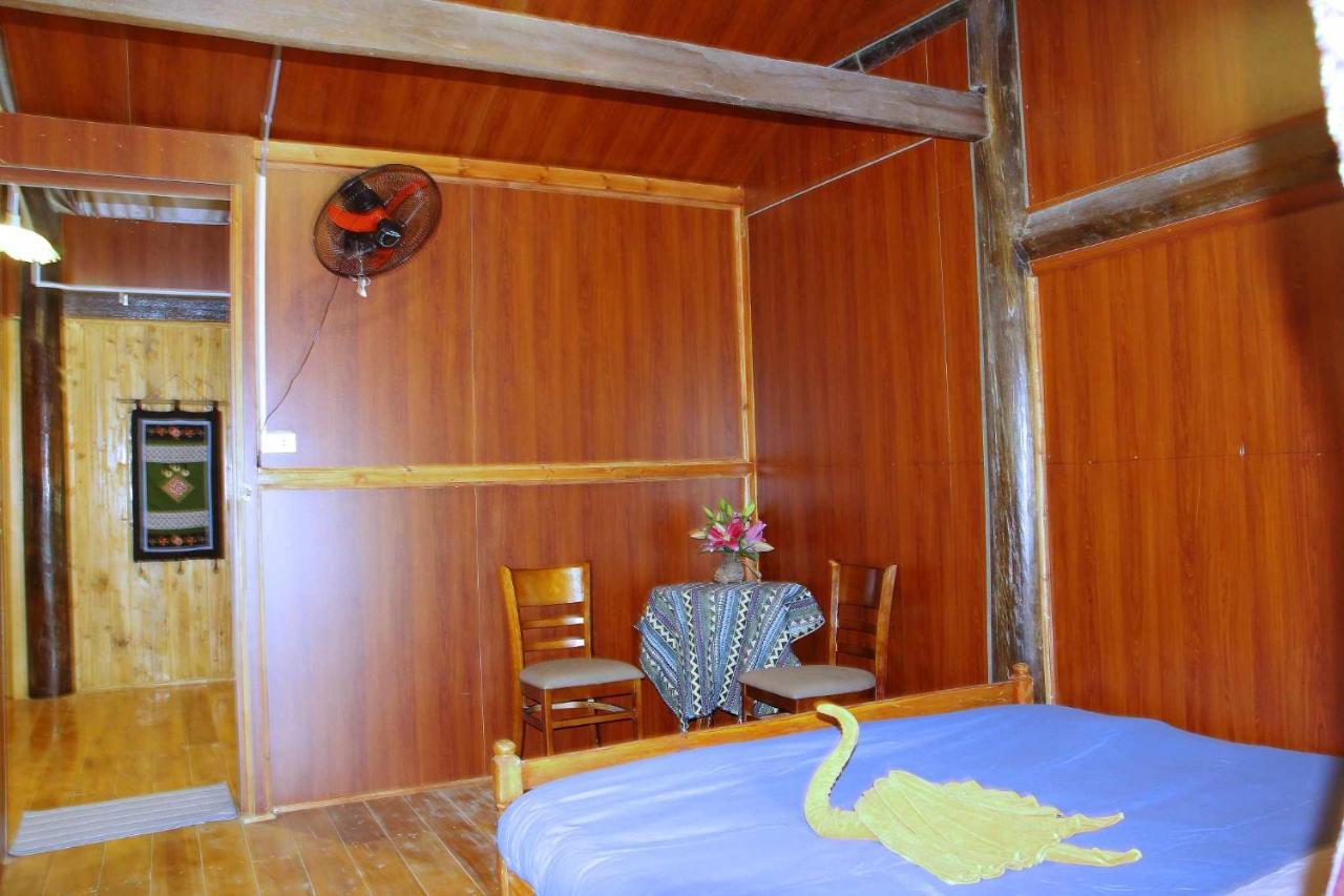 萨帕 Surelee House And Trekking酒店 外观 照片