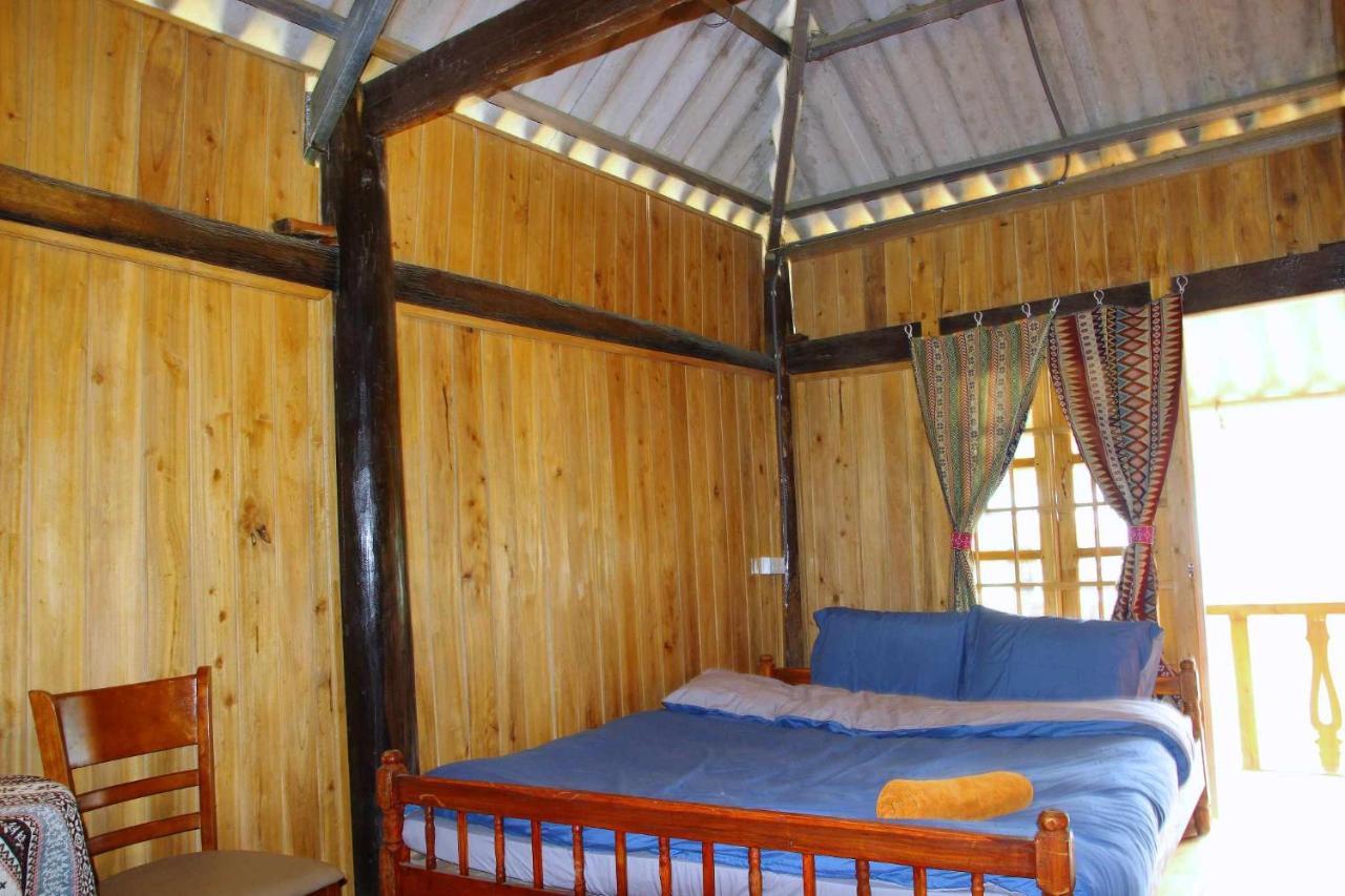萨帕 Surelee House And Trekking酒店 外观 照片