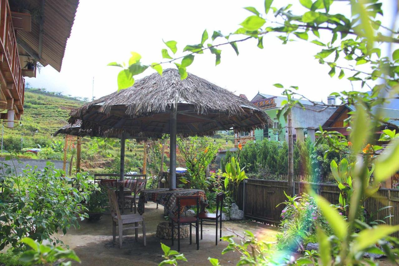 萨帕 Surelee House And Trekking酒店 外观 照片