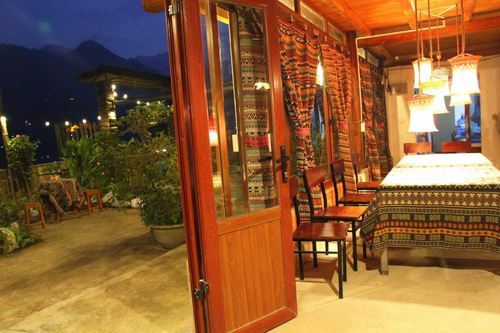 萨帕 Surelee House And Trekking酒店 外观 照片