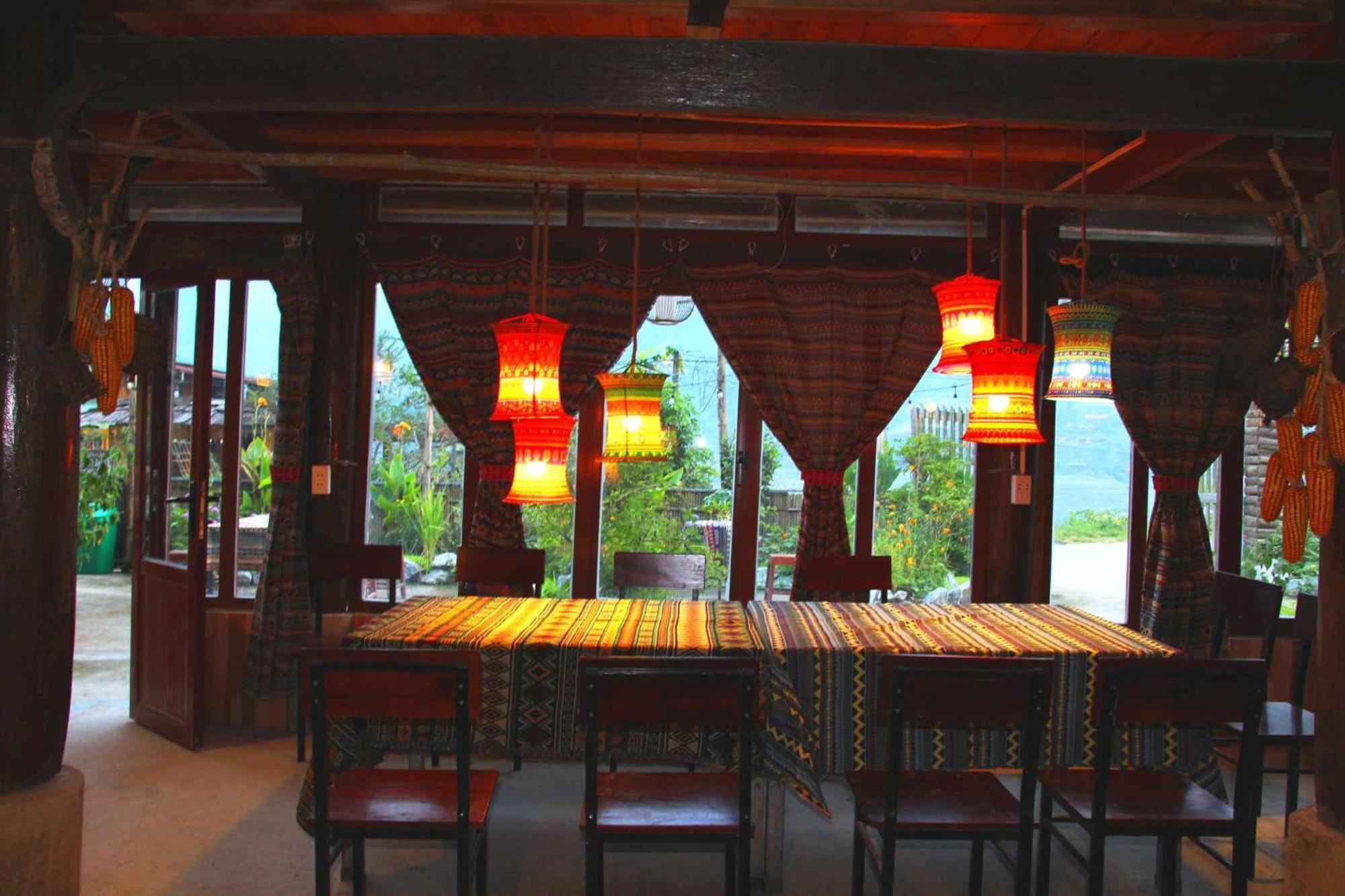 萨帕 Surelee House And Trekking酒店 外观 照片