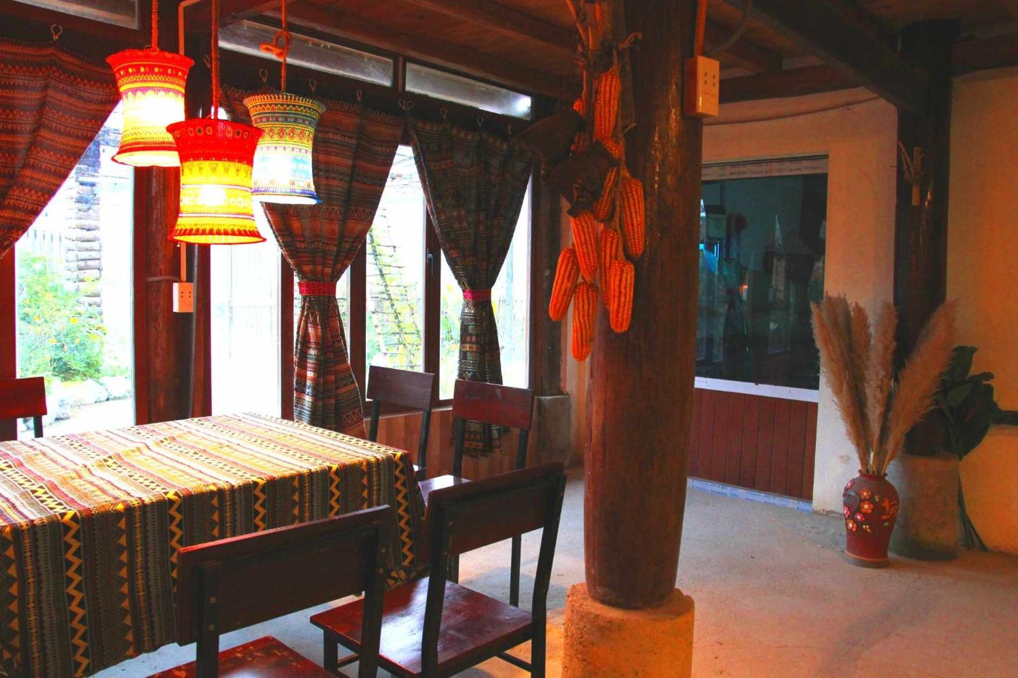 萨帕 Surelee House And Trekking酒店 外观 照片