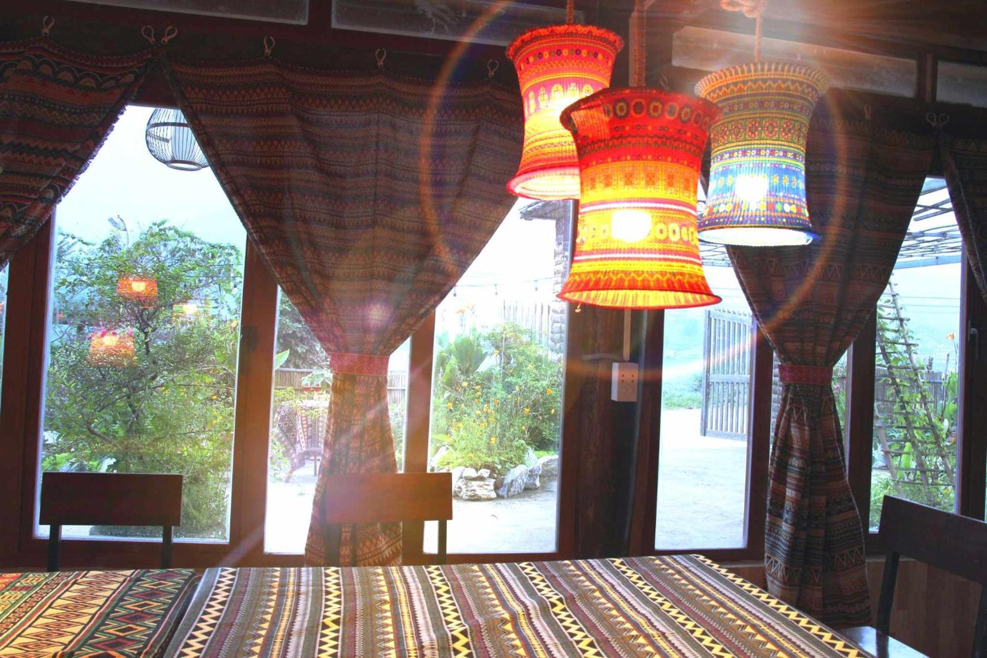 萨帕 Surelee House And Trekking酒店 外观 照片