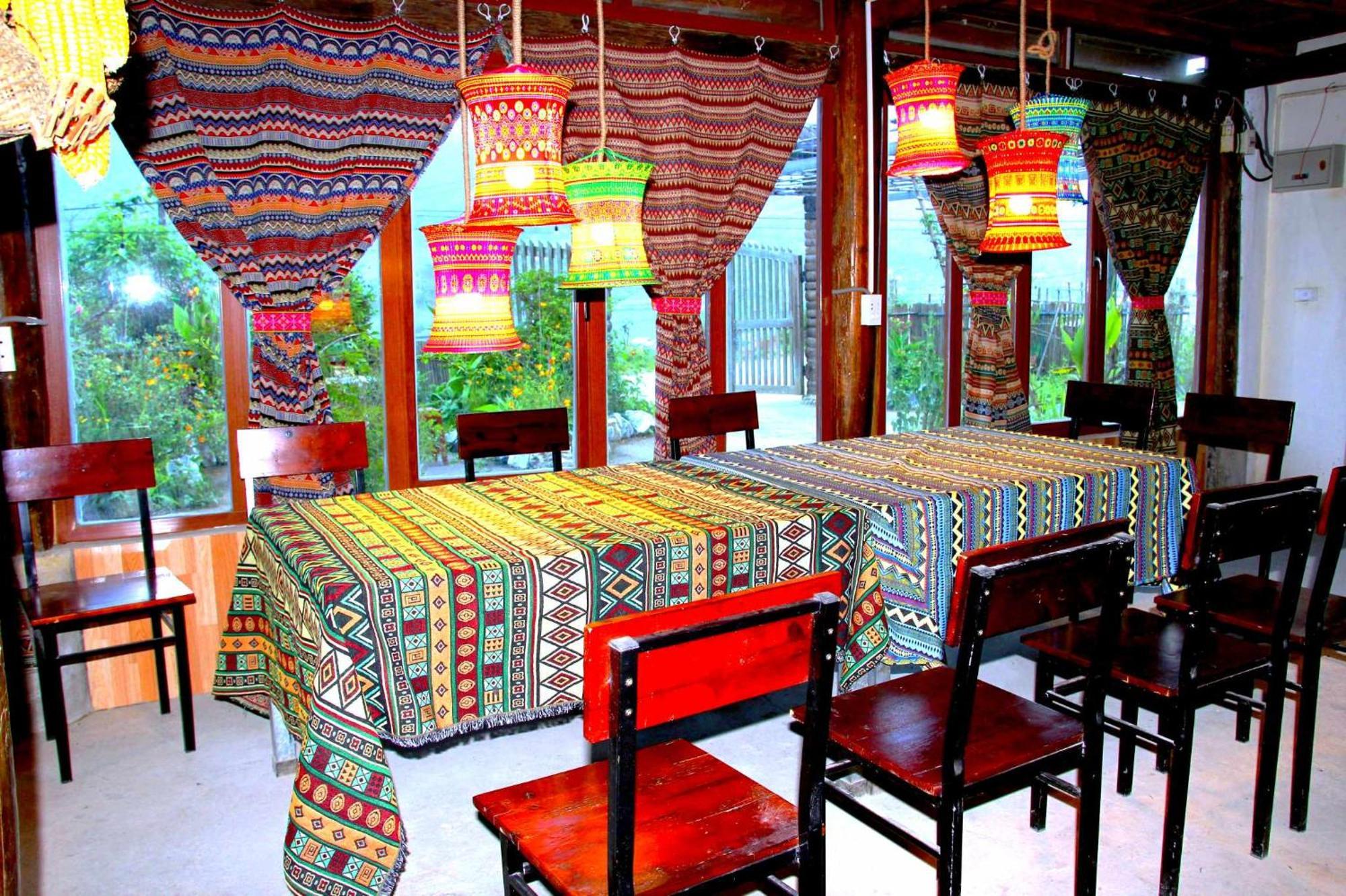 萨帕 Surelee House And Trekking酒店 外观 照片