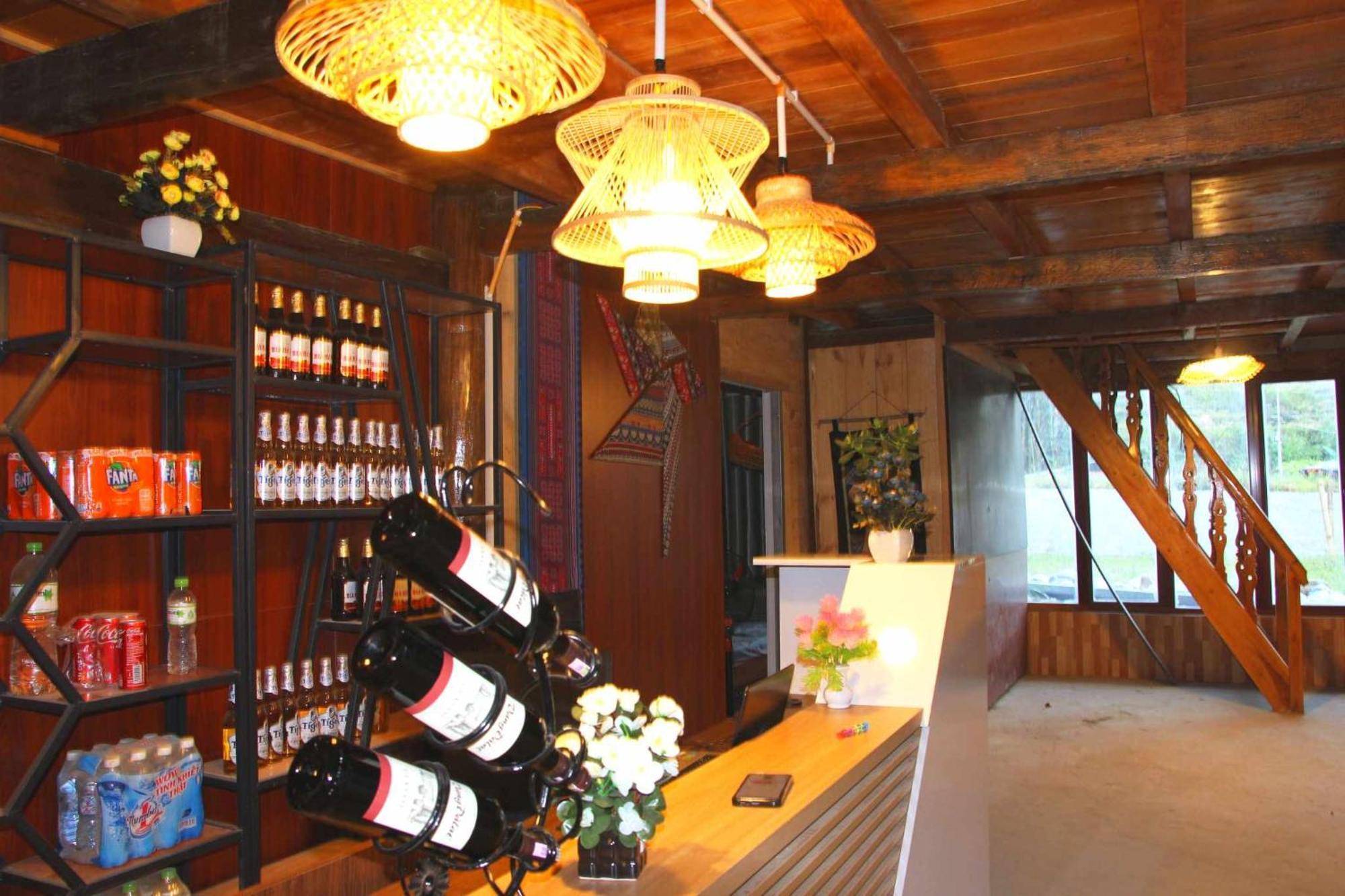 萨帕 Surelee House And Trekking酒店 外观 照片