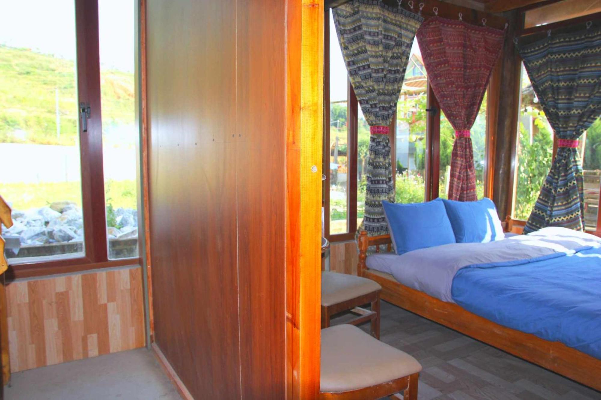 萨帕 Surelee House And Trekking酒店 外观 照片