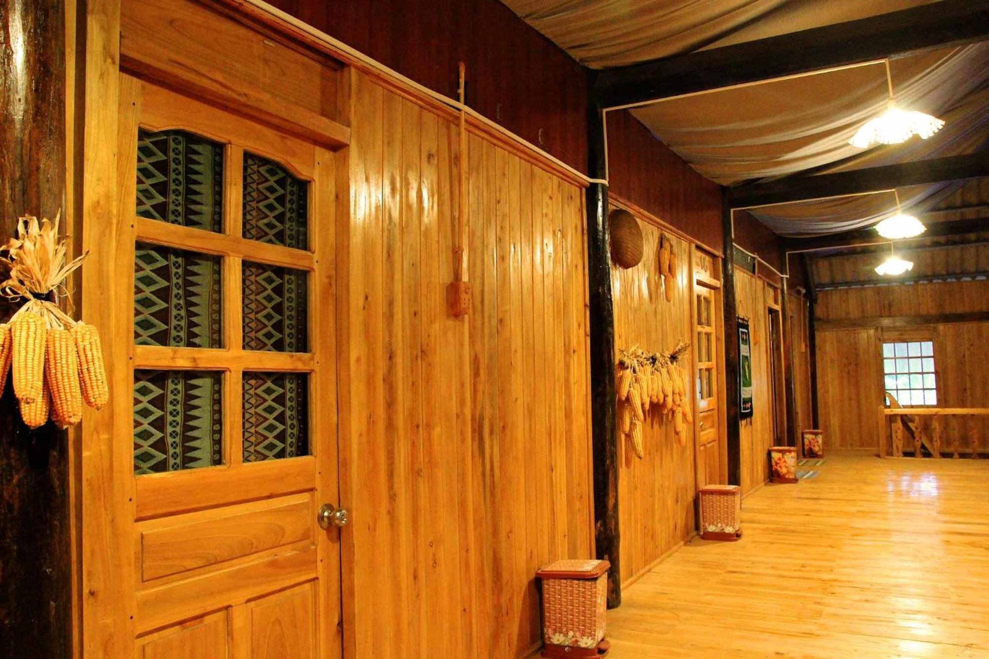 萨帕 Surelee House And Trekking酒店 外观 照片