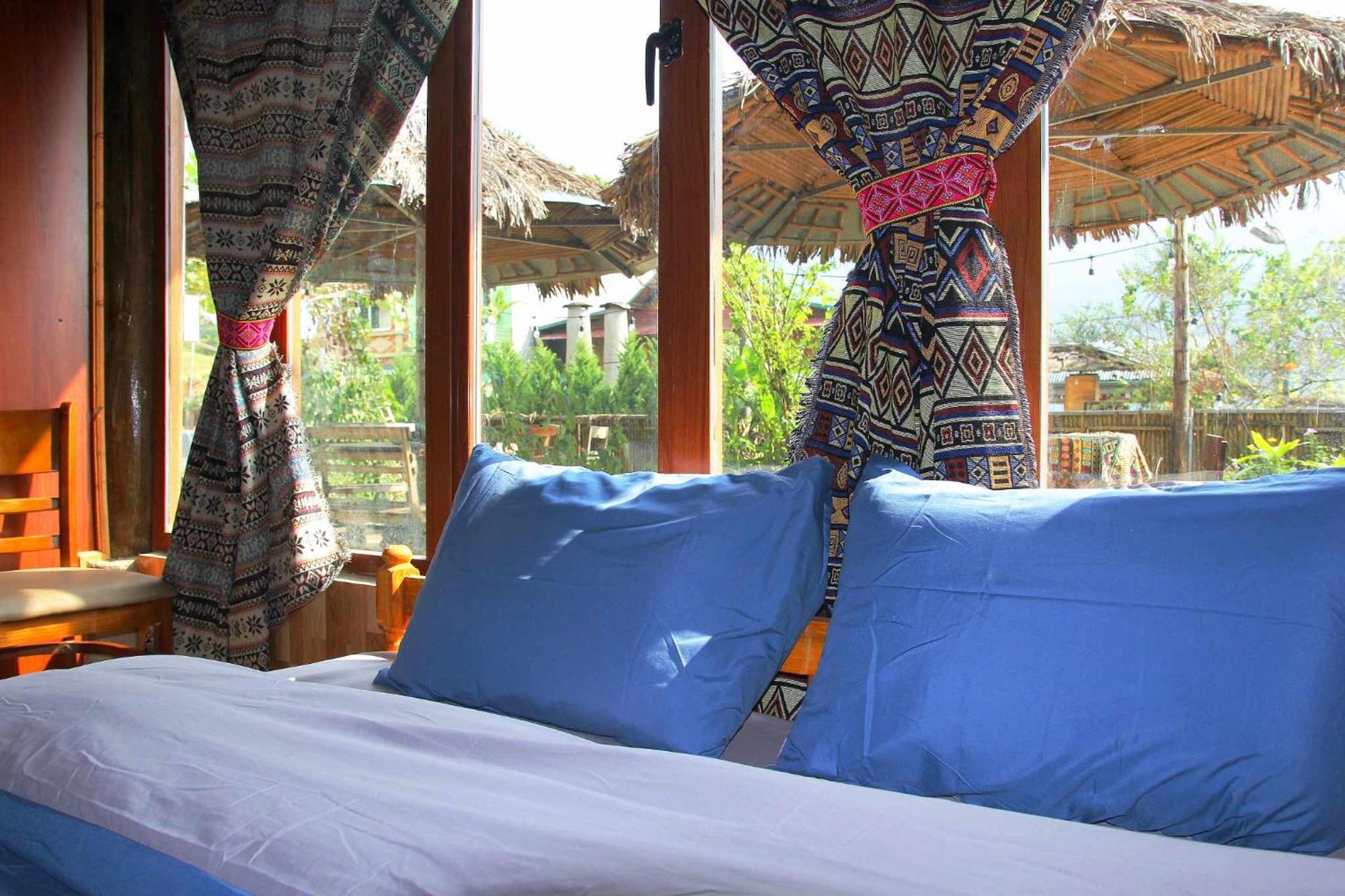 萨帕 Surelee House And Trekking酒店 外观 照片