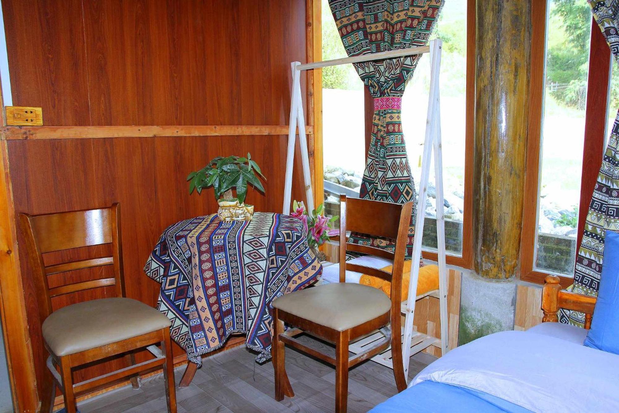 萨帕 Surelee House And Trekking酒店 外观 照片