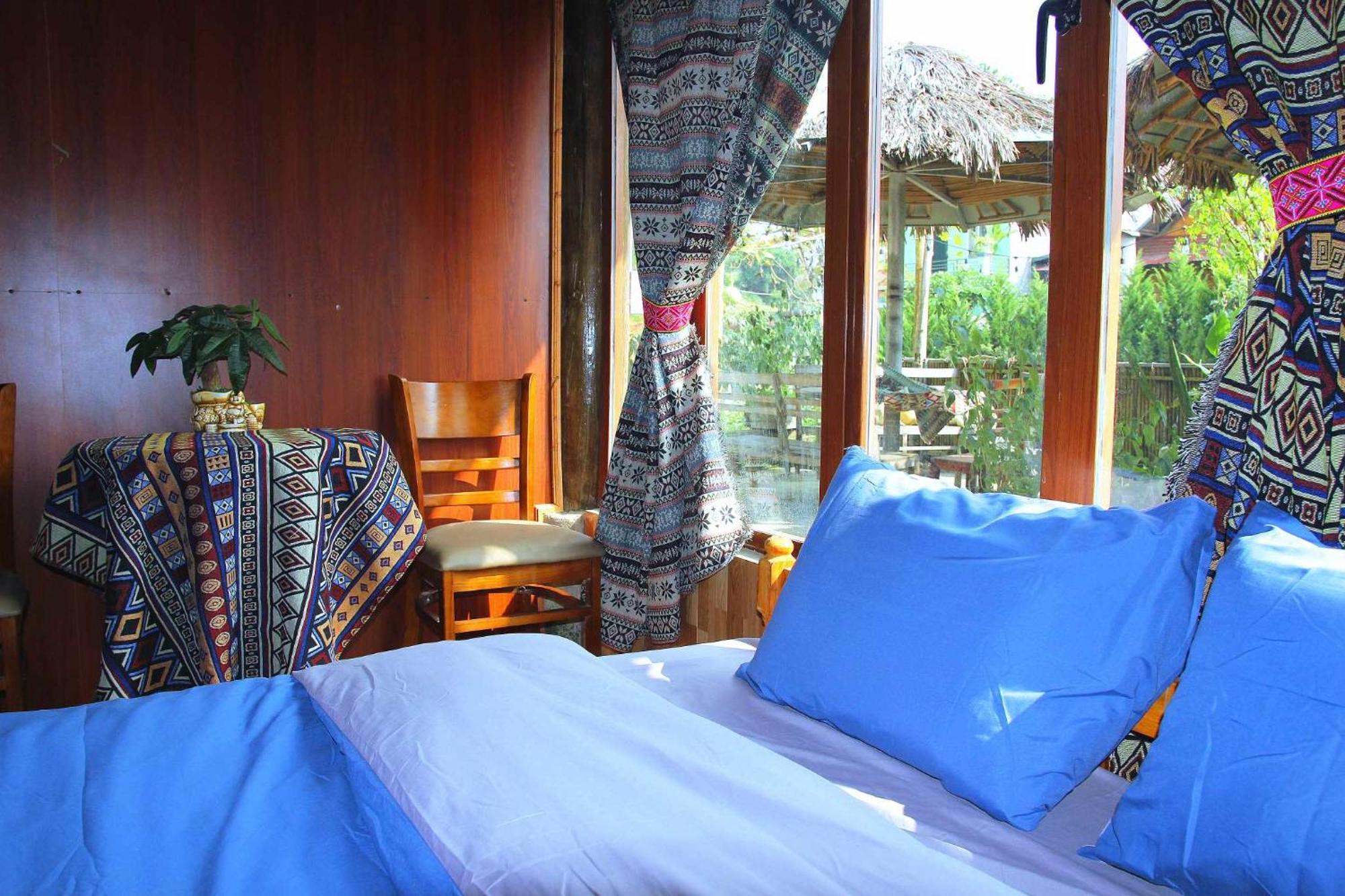 萨帕 Surelee House And Trekking酒店 外观 照片
