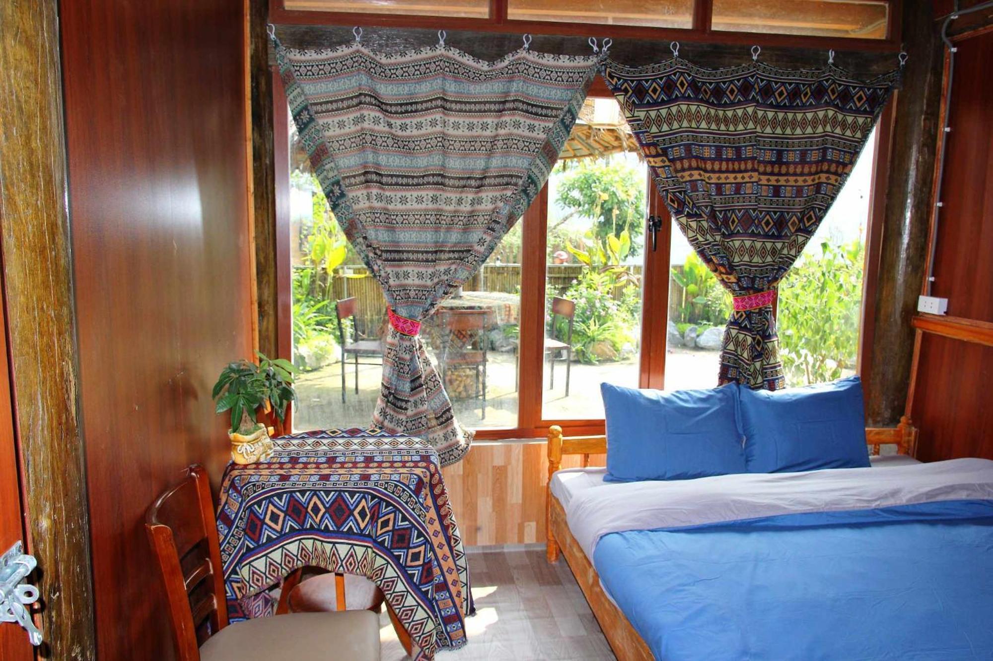 萨帕 Surelee House And Trekking酒店 外观 照片