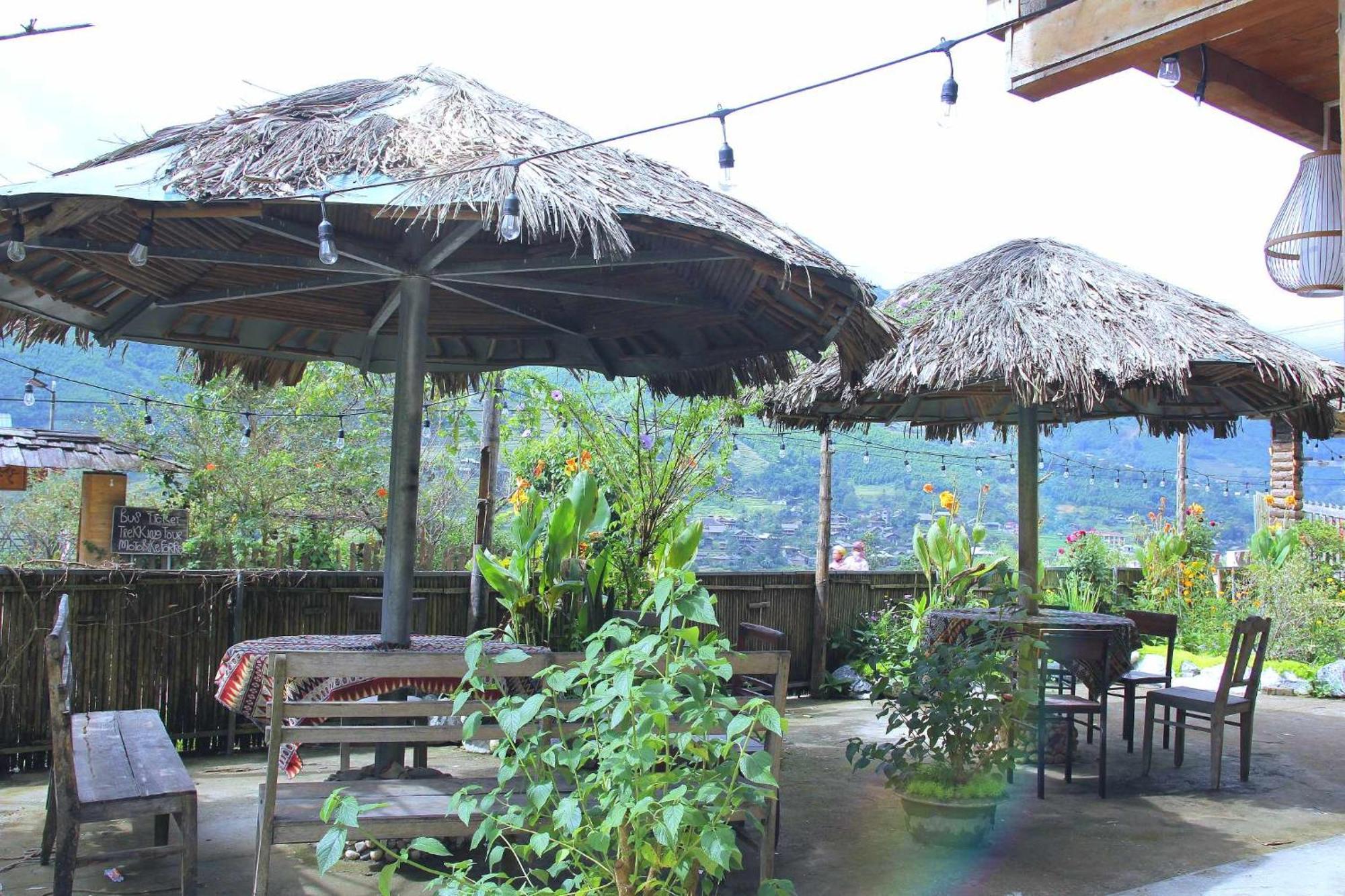 萨帕 Surelee House And Trekking酒店 外观 照片